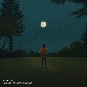Protoje - In Search Of Lost Time (Deluxe) (Cover art)