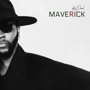Kizz Daniel - Maverick (Cover art)