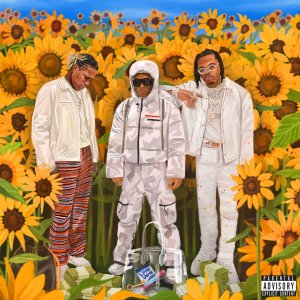 Internet Money - His And Hers (ft. Don Toliver, Lil Uzi Vert and Gunna) (Cover art)