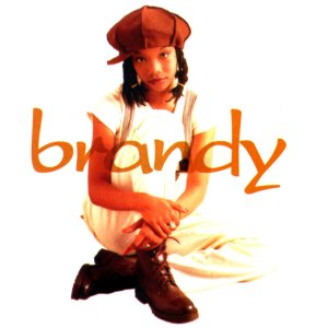 Brandy - Brandy (Cover art)