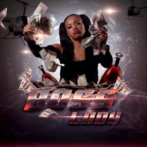 Shassy - Boss Lady (Cover art)