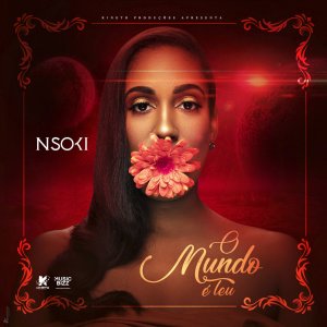 Nsoki - O Mundo É Teu (Cover art)