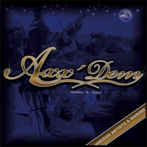 Axx'Dem (Cover art)