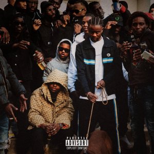 Guy2Bezbar - La Calle 4 (Favelas de Paname) (ft. Leto) (Cover art)