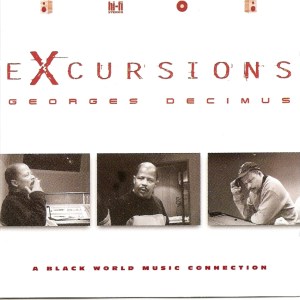 Georges Décimus - Excursions (Cover art)