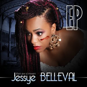 Jessye Belleval - Men Aw Si Mwen (Cover art)