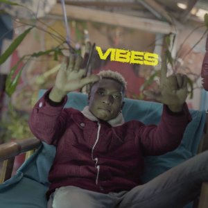 Walter - Vibes (ft. Naid) (Cover art)