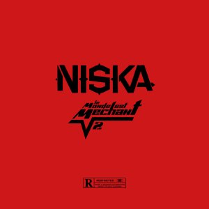Niska - Le Monde Est Méchant (V2) (Cover art)