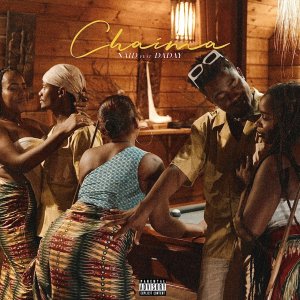 Naid - Chaima (ft. Daday) (Cover art)