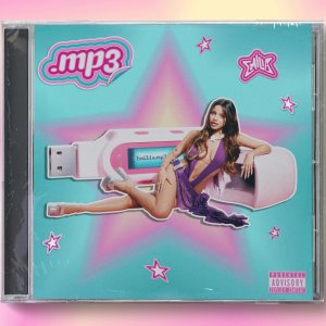 Emilia - .mp3 (Cover art)