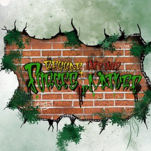 Forces Of Nature (Reggae HipHop) (Cover art)