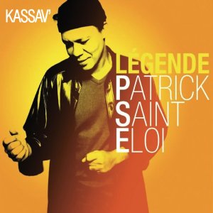 Patrick Saint-Eloi - Légende (Cover art)