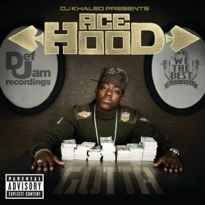 Ace Hood - Gutta (Cover art)