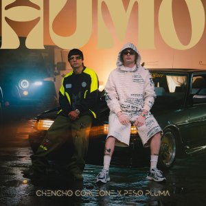 Chencho Corleone - Humo (ft. Peso Pluma) (Cover art)