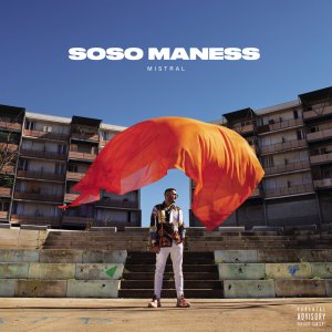 Soso Maness - Mistral (Cover art)