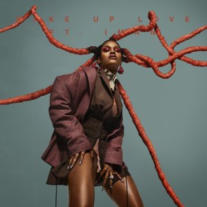 Teyana Taylor - Wake Up Love (ft. Iman) (Cover art)
