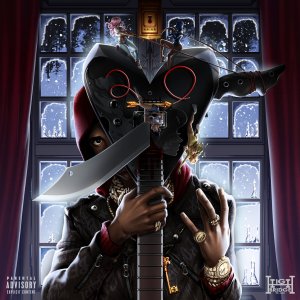 A Boogie Wit Da Hoodie - Artist 2.0 (Cover art)