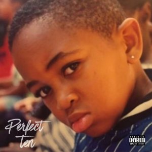 Mustard - Perfect Ten (Cover art)