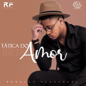 Ronaldo Fernandes - Tática Do Amor (Cover art)