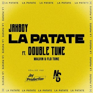 Jahboy - La Patate (ft. Double Tune) (Cover art)