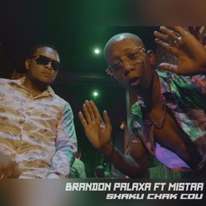 Brandon Palaxa - Shaku Chak Cou (ft. Mistaa) (Cover art)