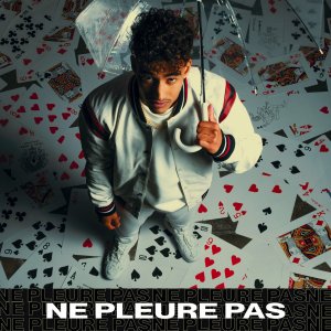 Moha K - Ne Pleure Pas (Cover art)