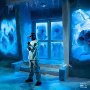 Leto - Nouveaux Riches (ft. Niska) (Cover art)