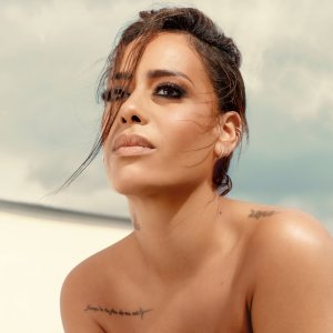 Amel Bent - Vivante (Cover art)
