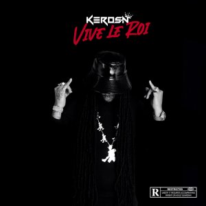 Keros-N - Vive Le Roi (Cover art)