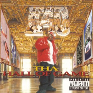 E-40 - Tha Hall Of Game (Cover art)