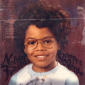 Nelson Freitas - Sempre Verão (Cover art)