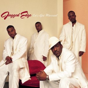 Jagged Edge - Let's Get Married (Remixes) (Cover art)