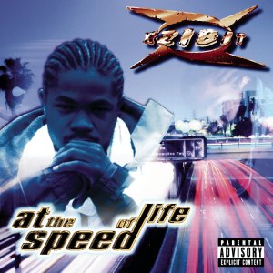 Xzibit - At The Speed Of Life (Cover art)