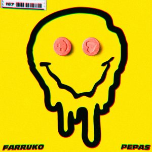 Farruko - Pepas (Cover art)