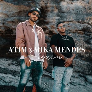 Atim - Siguim (ft. Mika Mendes) (Cover art)