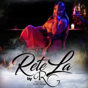 Rutshelle Guillaume - Rété La (Cover art)