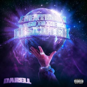 Darell - Everybody Go To The Discotek (Cover art)