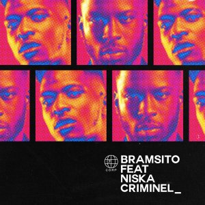 Bramsito - Criminel (ft. Niska) (Cover art)