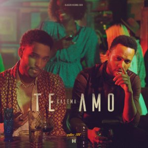 Calema - Te Amo (Cover art)