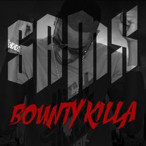 SamX - Bounty Killa (Cover art)