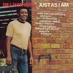 Bill Withers - Just As I Am (Cover art)