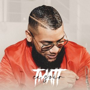 T-Matt - Ce Soir (Cover art)