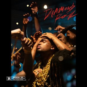 Kalash - Diamond Rock (Cover art)
