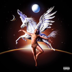 Trippie Redd - Pegasus (Spooky Sounds Edition) (Cover art)