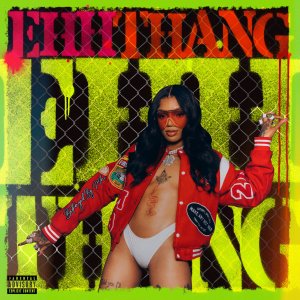 GloRilla - Ehhthang Ehhthang (Cover art)