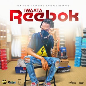 Iwaata - Reebok (Cover art)