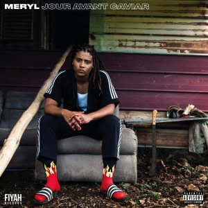 Meryl - Jour Avant Caviar (Cover art)