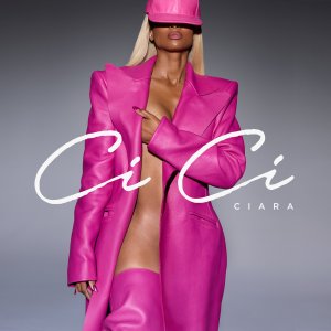 Ciara - CiCi (Cover art)