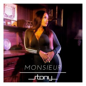 Stony - Monsieur (Cover art)