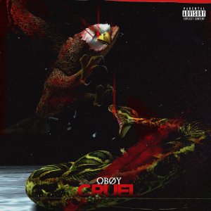 Oboy - Cruel (Cover art)